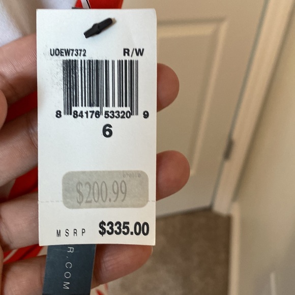 DAVID MEISTER DRESS - Picture 6 of 11